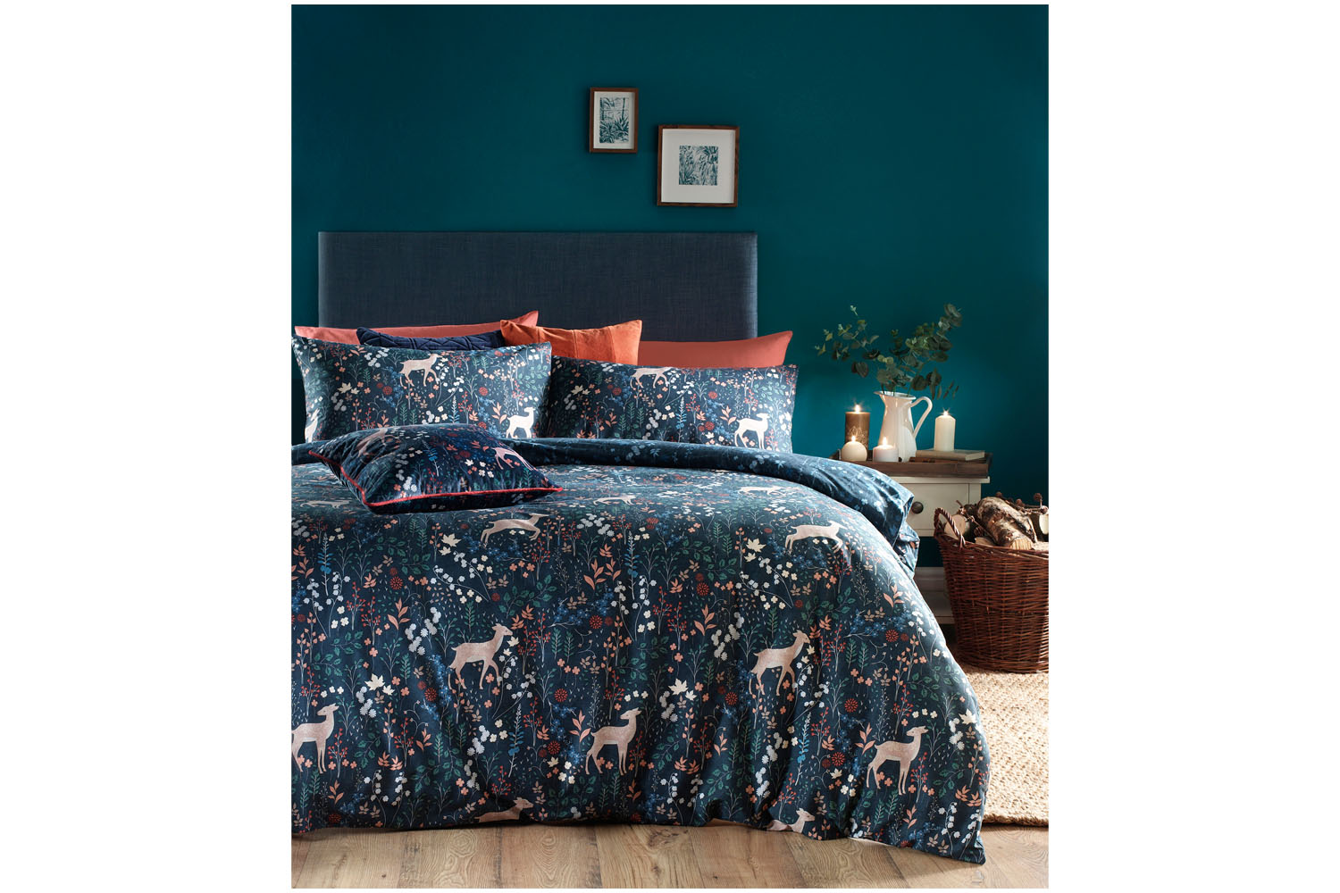 Richmond Duvet Set Double Ireland