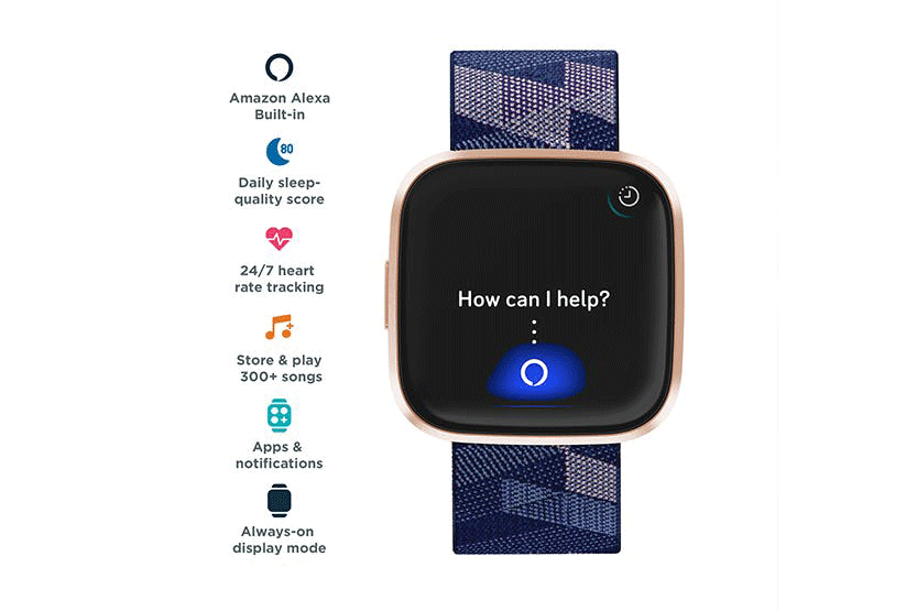 harvey norman fitbit versa