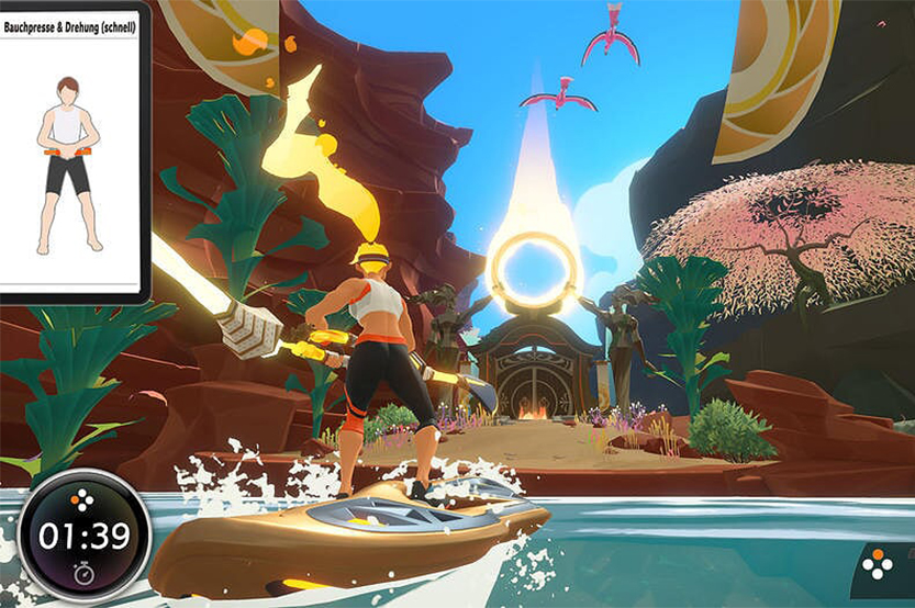 Nintendo Switch Ring Fit Adventure Ireland