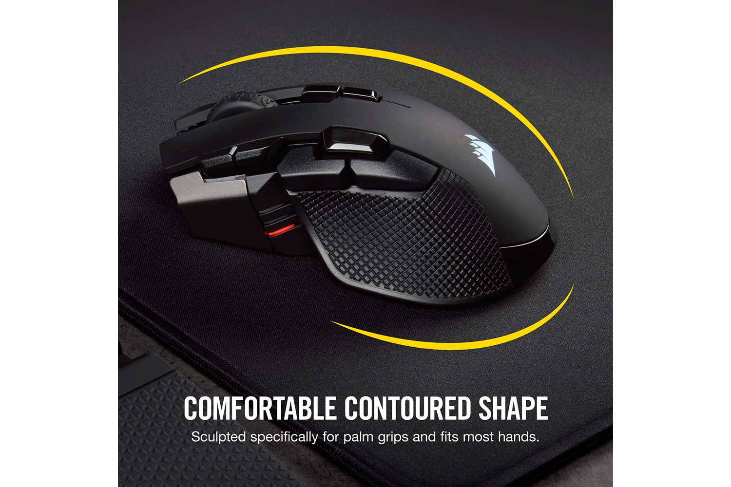 Ironclaw rgb 2025 wireless gaming mouse