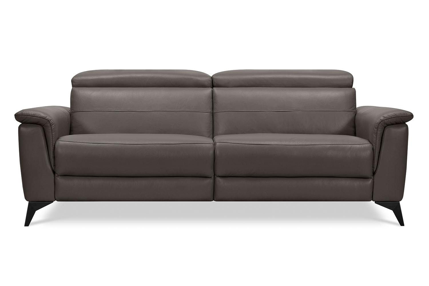 Penny 3 Seater Sofa | Leather