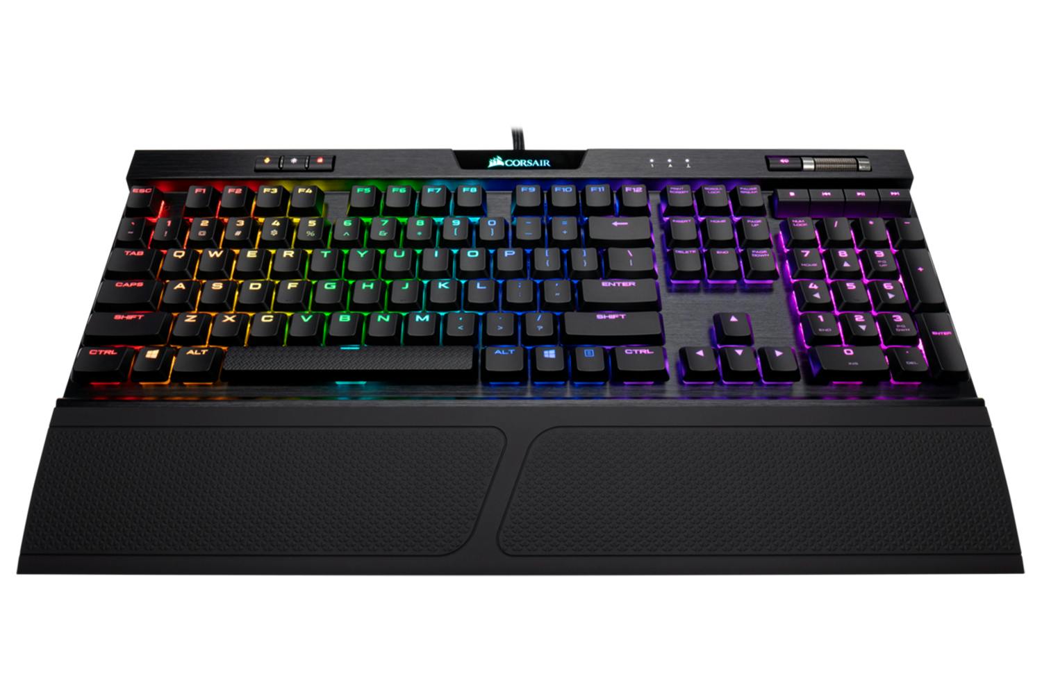 Corsair Gaming Keyboard Black | Ireland