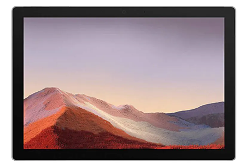 Microsoft Surface Pro 7 12 3 Platinum Core I5 8gb 128gb Ireland