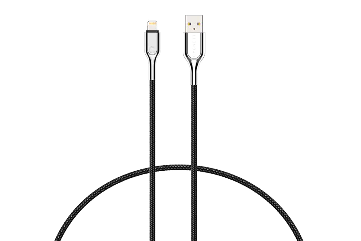 Cygnett Armoured Lightning USB-A Braided Cable | 1m
