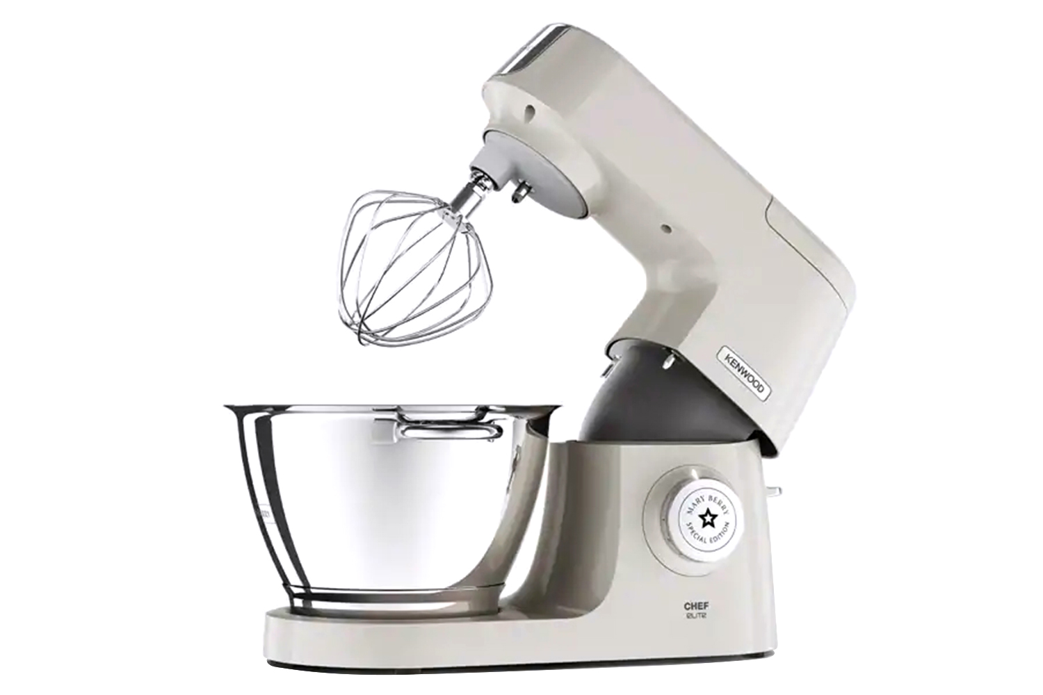 Kenwood Chef Elite 1200w Stand Mixer Kvc5100c Ireland