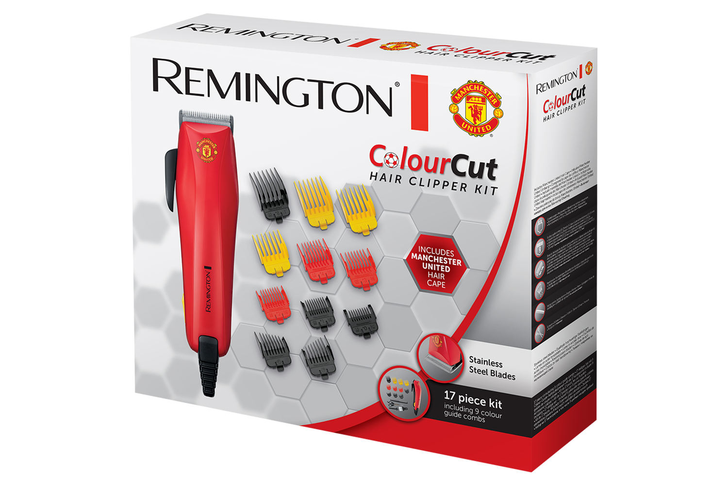 remington color cut review