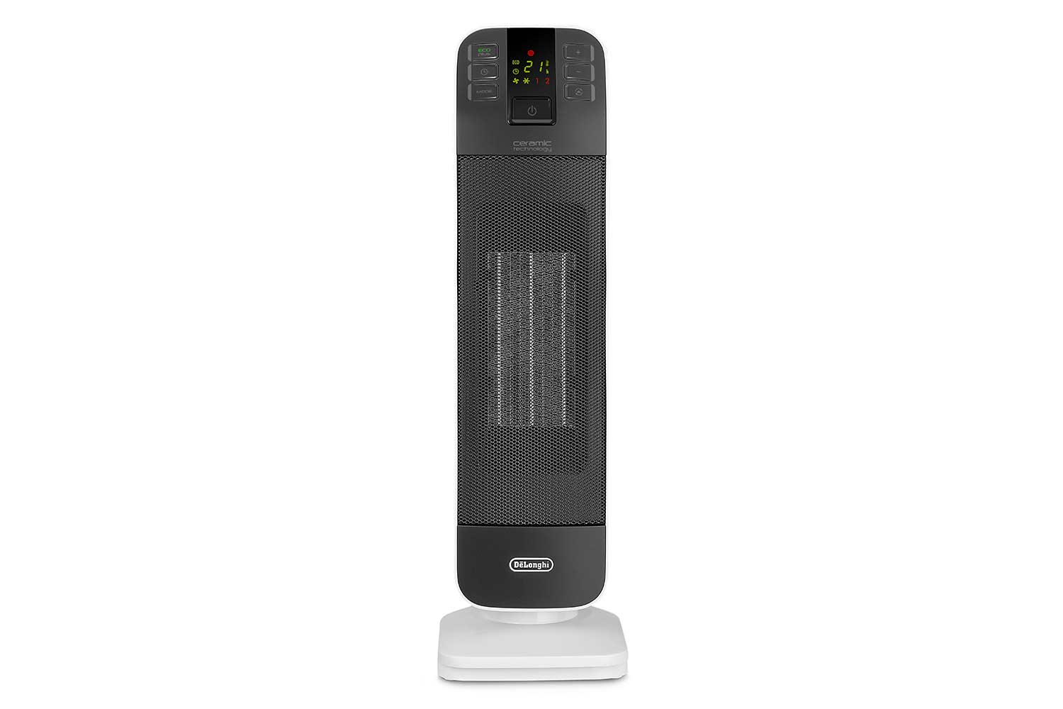 DeLonghi 2KW Bend Line Ceramic Fan Heater | HFX65V20