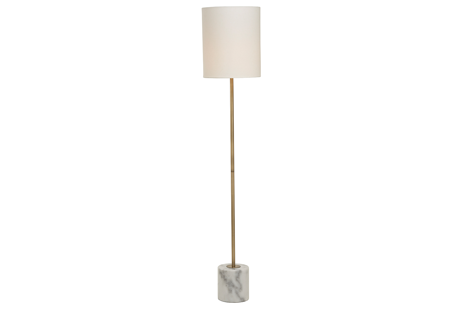 Bianco Floor Lamp Antique Brass Ireland