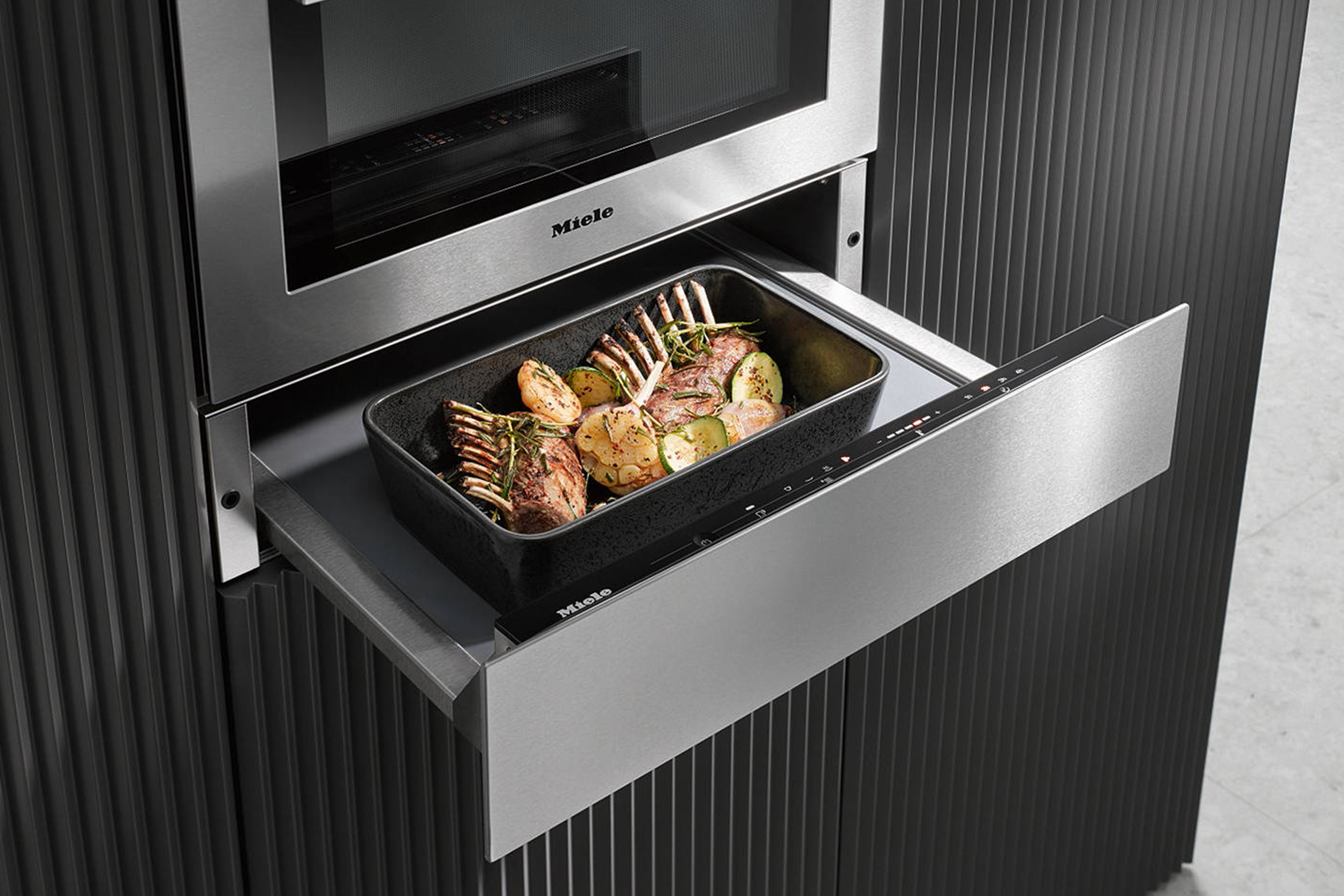 Miele Builtin Warming Drawer ESW7110 Ireland