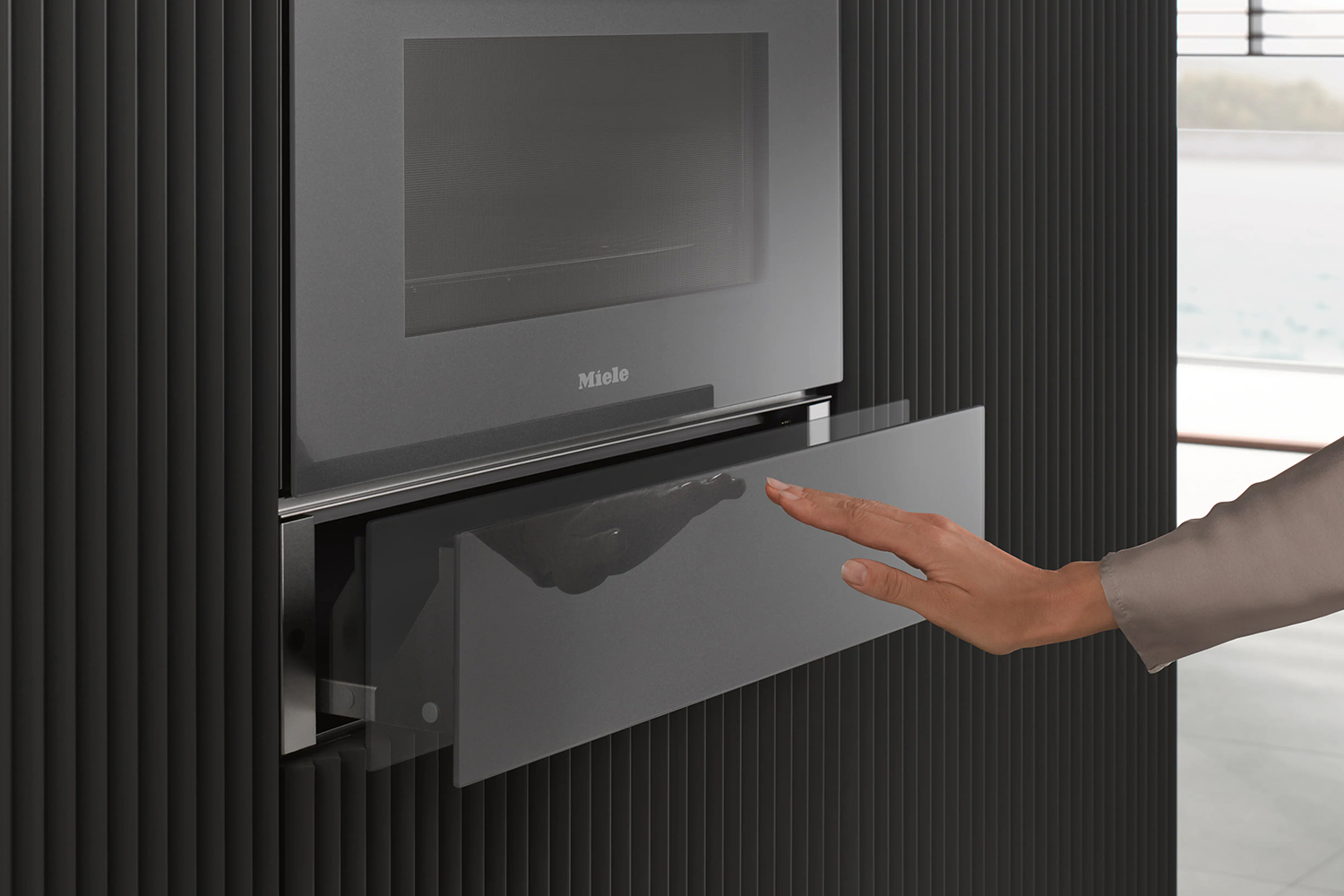 Miele Builtin Warming Drawer ESW7110 Ireland