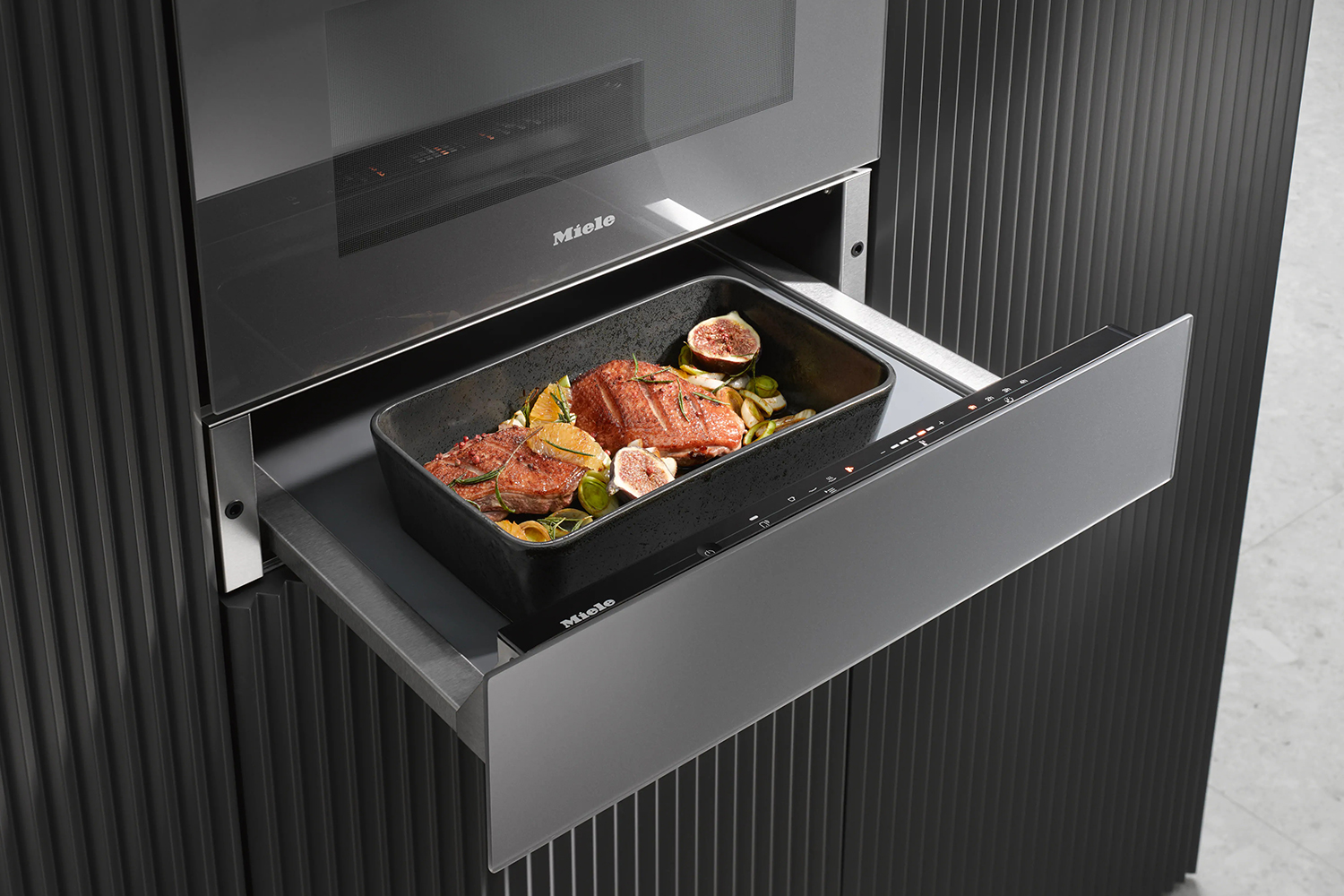 Miele Built-in Warming Drawer | ESW7110