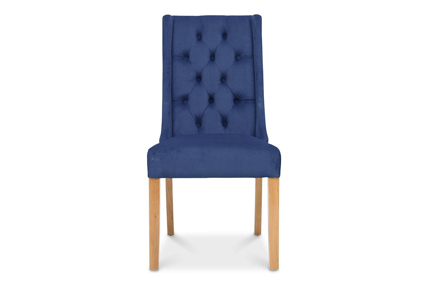 Elsa Dining Chair | Royal Blue