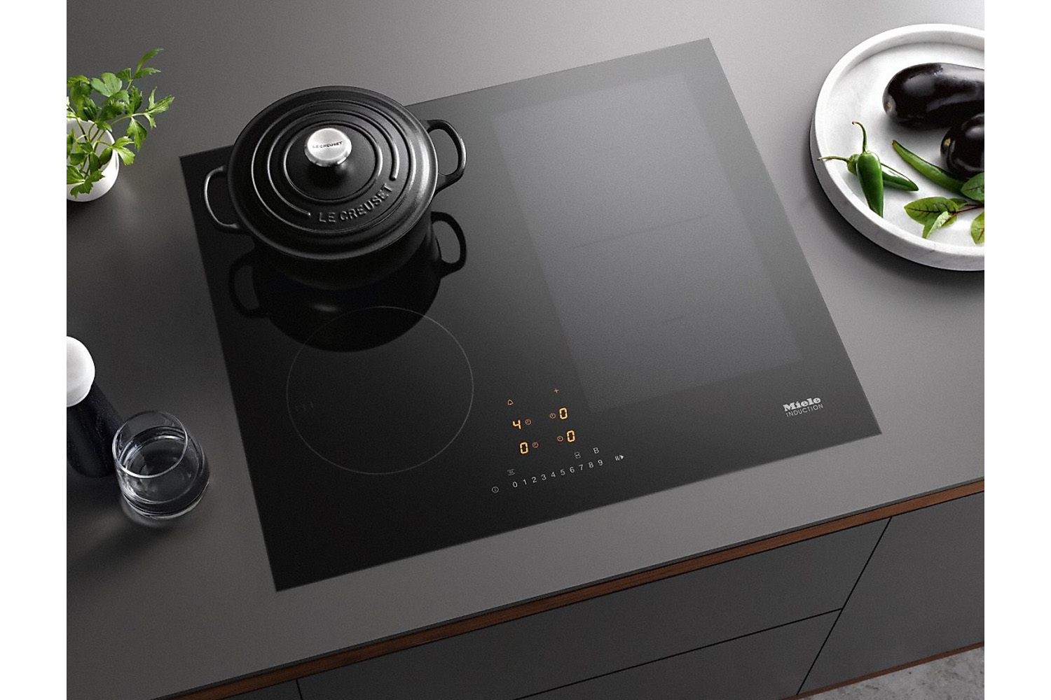 Miele 60cm Induction Hob | KM7464 FR