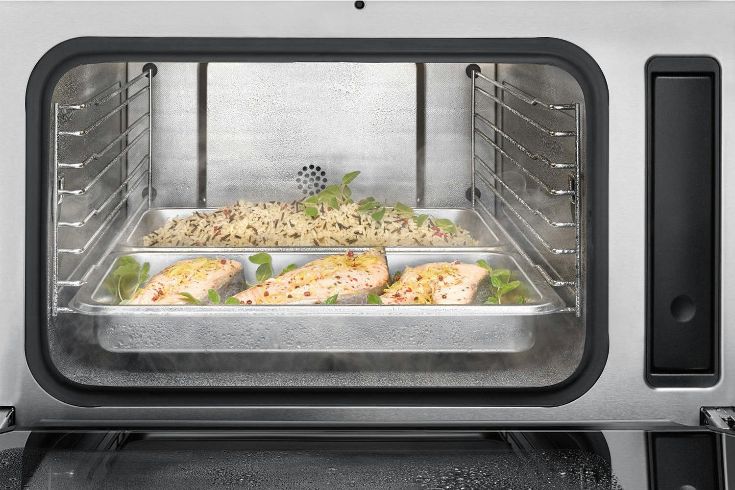 Miele Built-in Single Steam Oven | DG7140