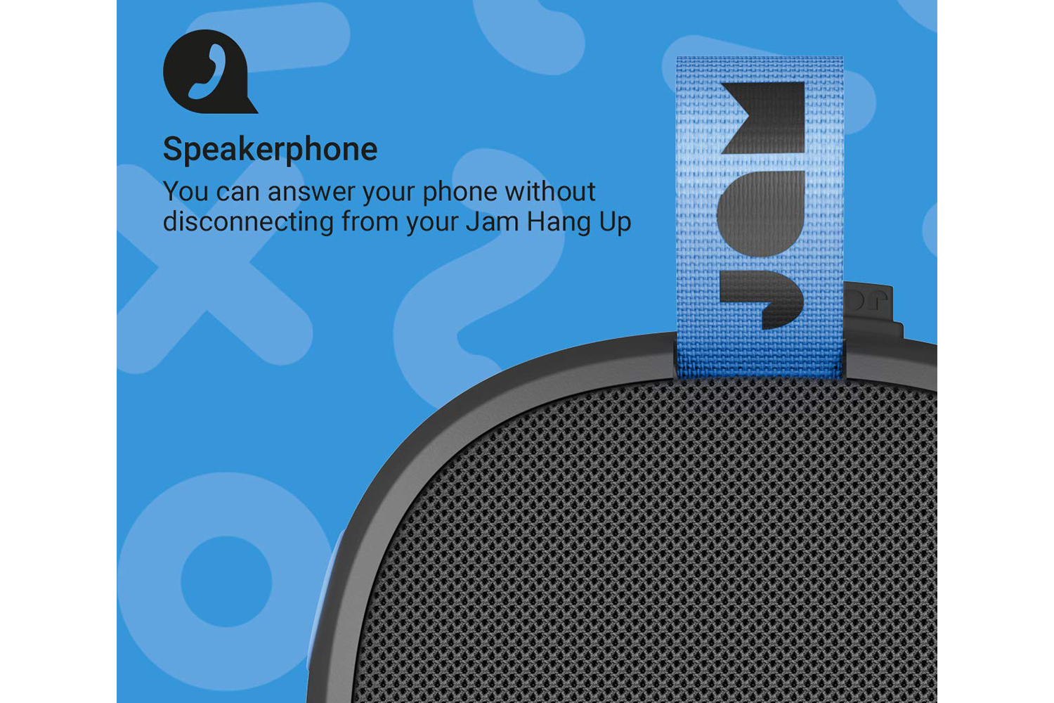 hang up bluetooth speaker