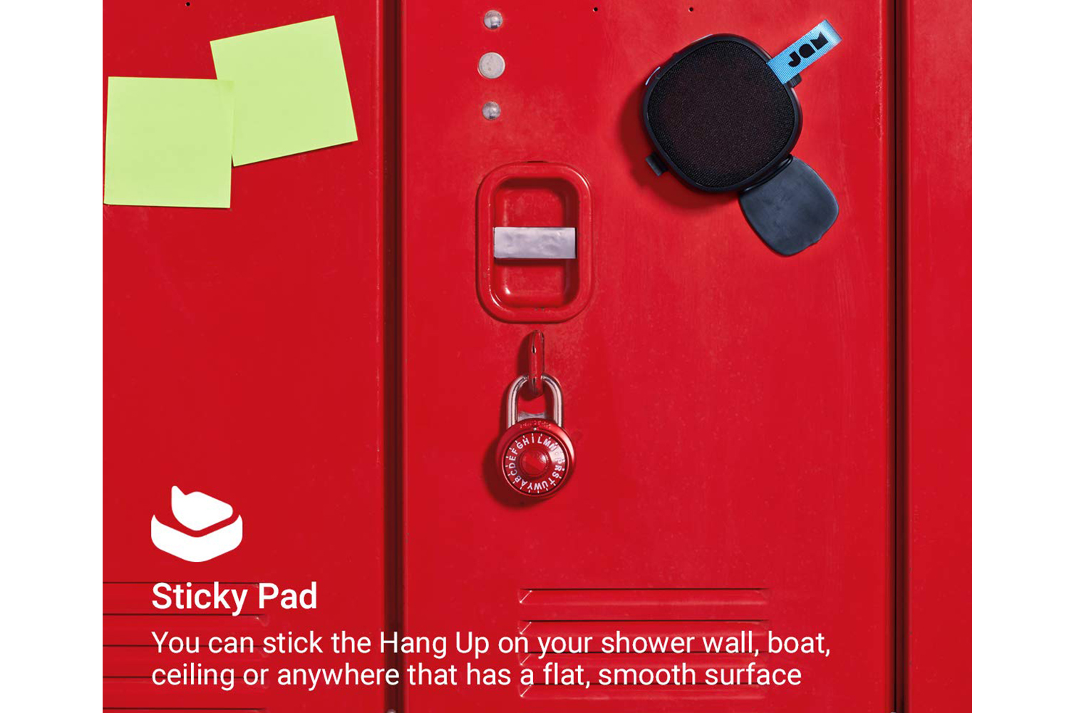 jam hang up shower bluetooth speaker