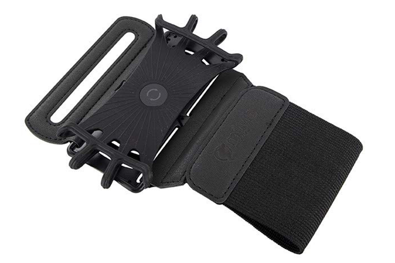 Muvit Active Universal Wristband | Black