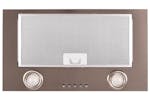 Luxair 52cm Canopy Extractor Plus Cooker Hood | Stainless Steel