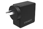 Cygnett Dual USB-C & USB-A PD Travel Wall Charger