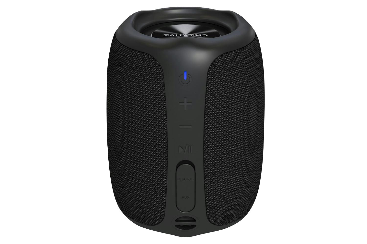 Creative MUVO Play Bluetooth Speaker | Black