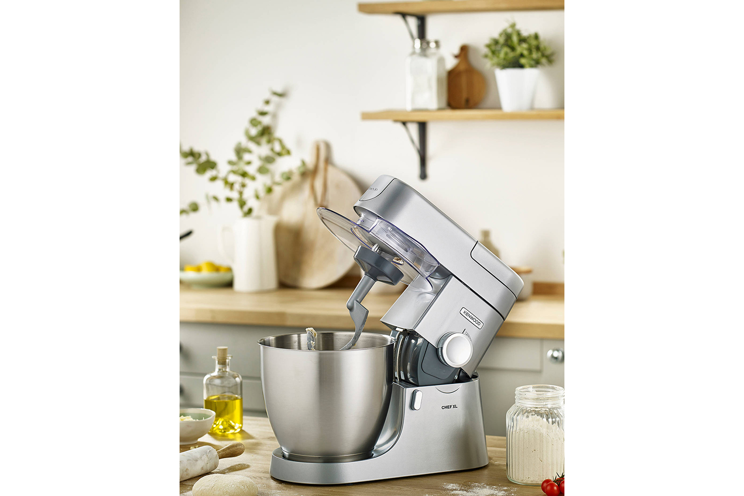 Mixer kenwood outlet chef