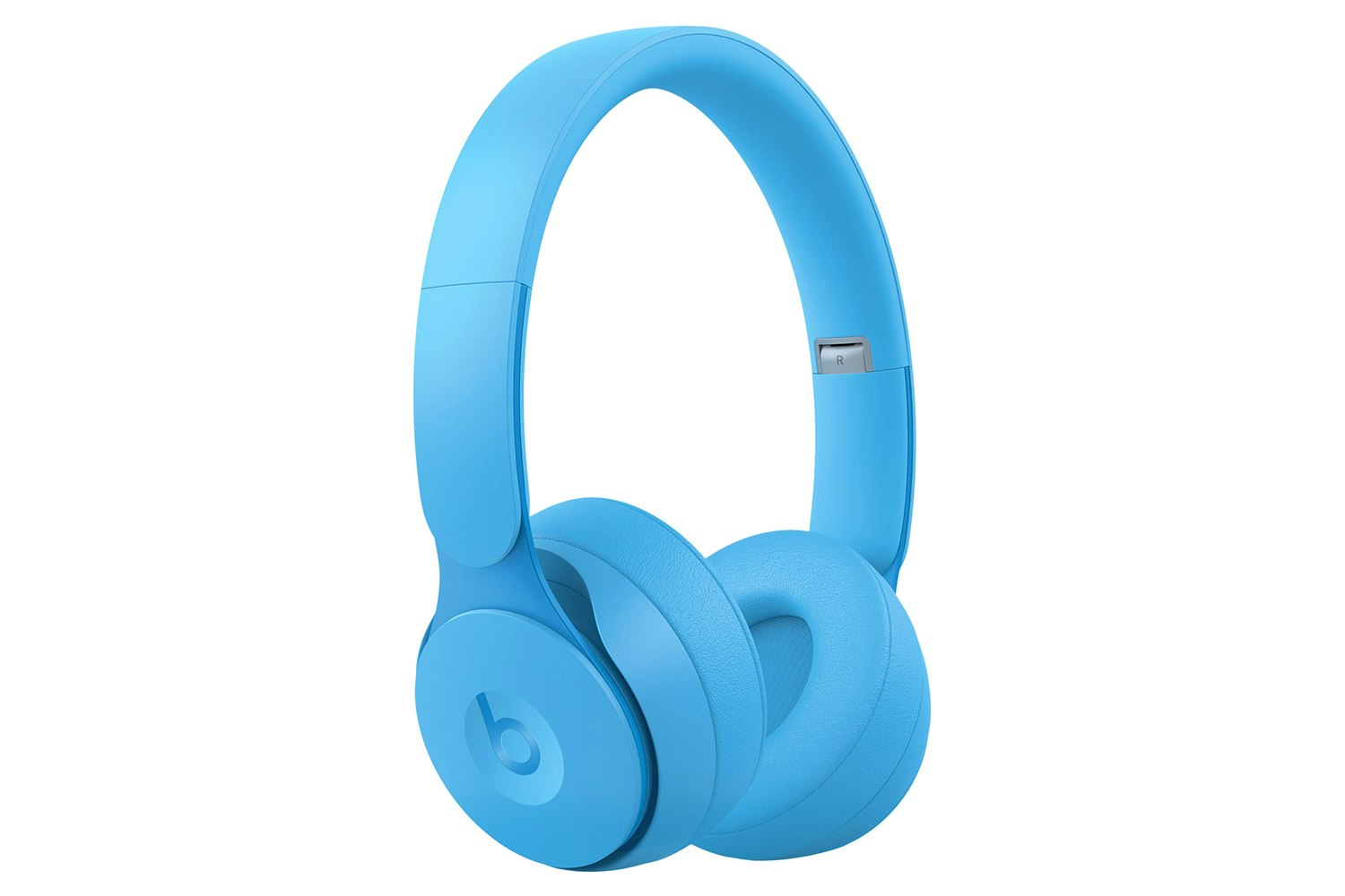 Beats Solo Pro On-Ear Wireless Noise Cancelling Headphones | Light Blue |  Ireland
