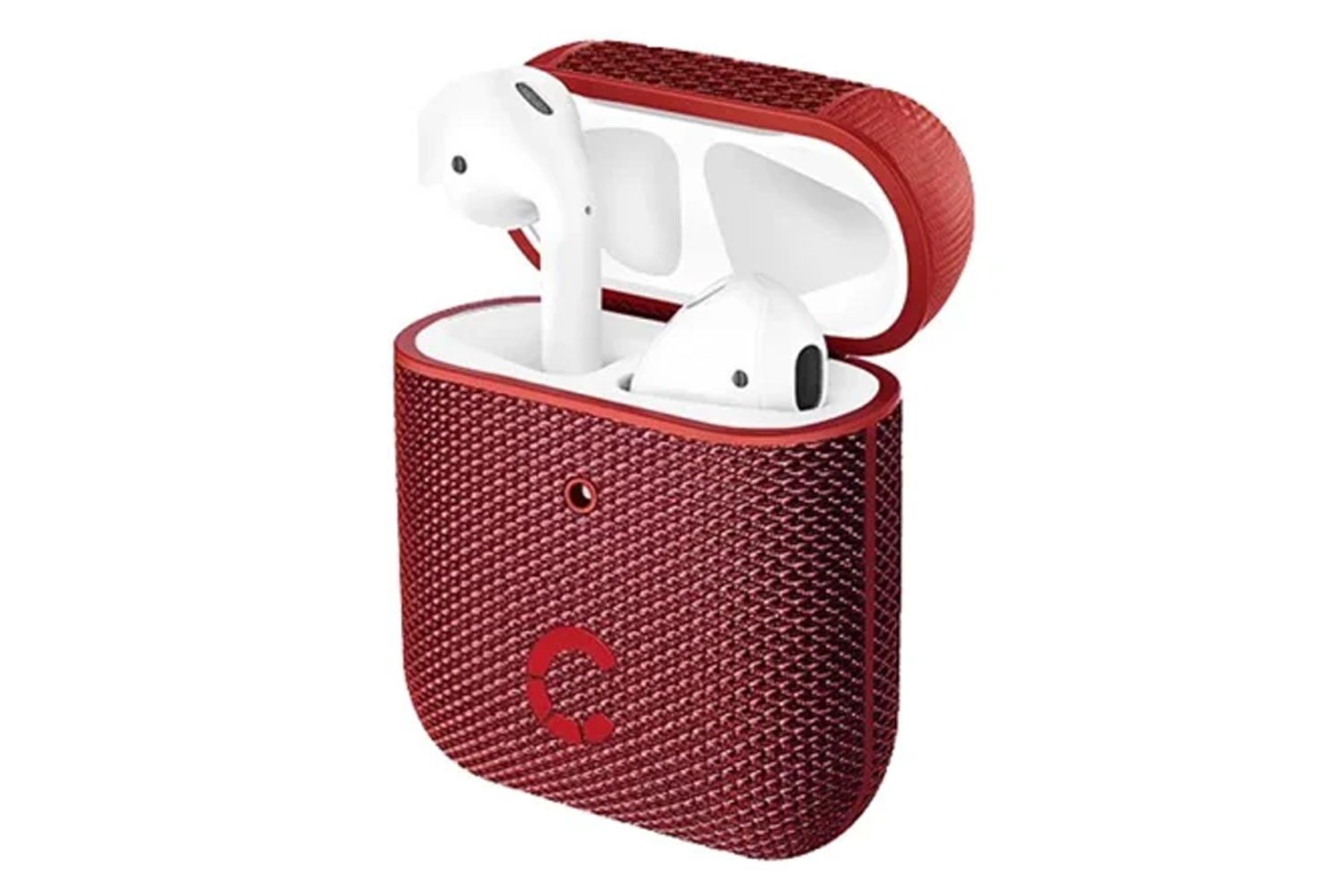 Cygnett TekView AirPods 1 & 2 Case | Red