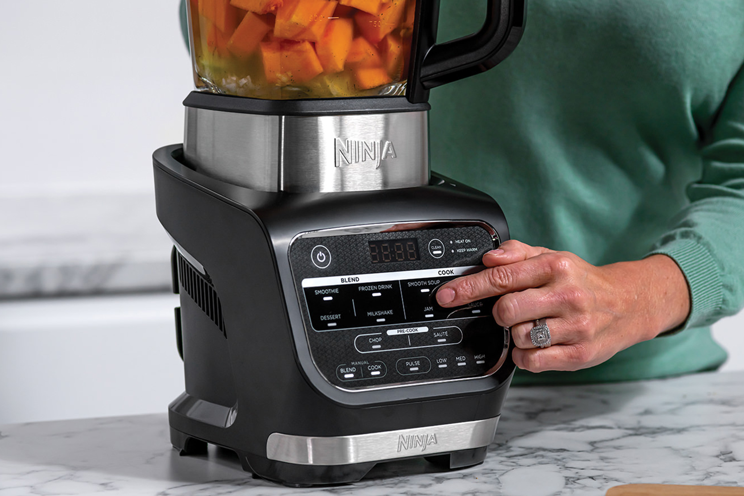 Soup maker black deals friday