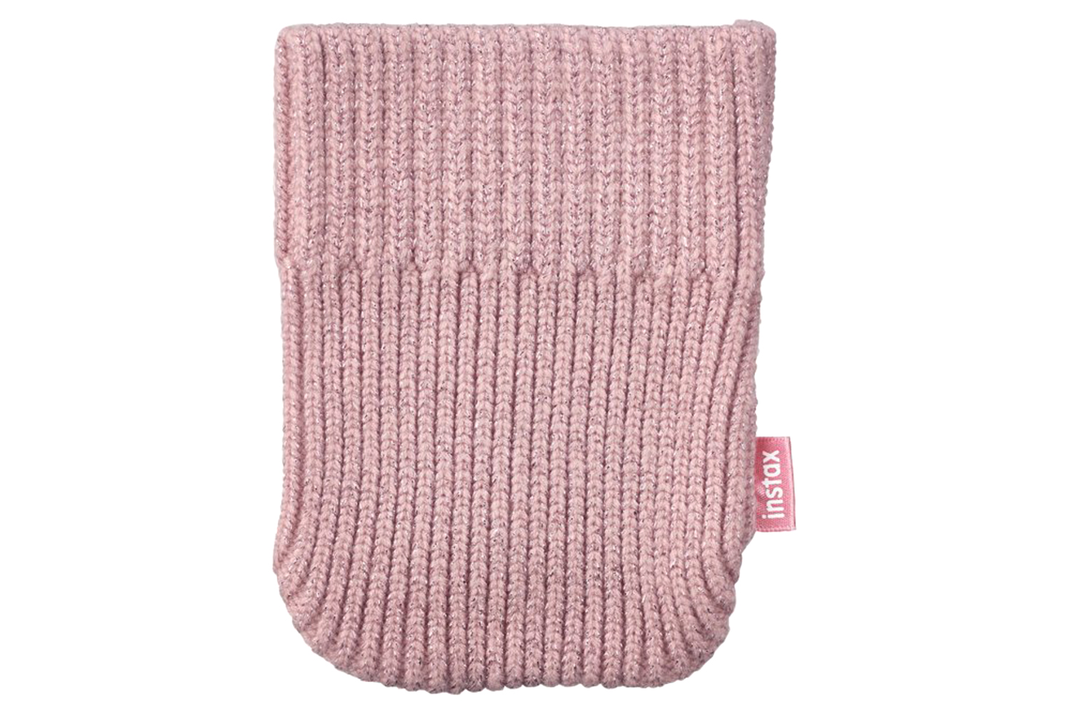 Fujifilm Instax Mini Sock Case | Dusky Pink