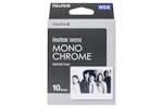Fujifilm Instax Wide Monochrome Film | 10 Pack