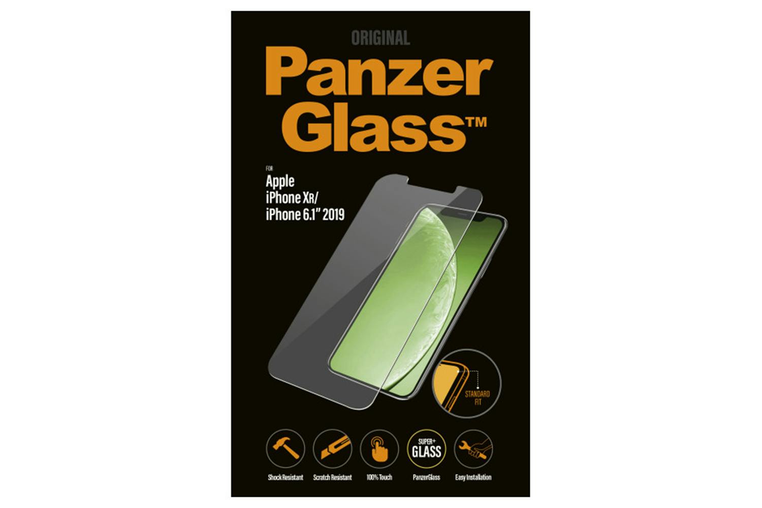 PanzerGlass iPhone XR/11 Screen Protector