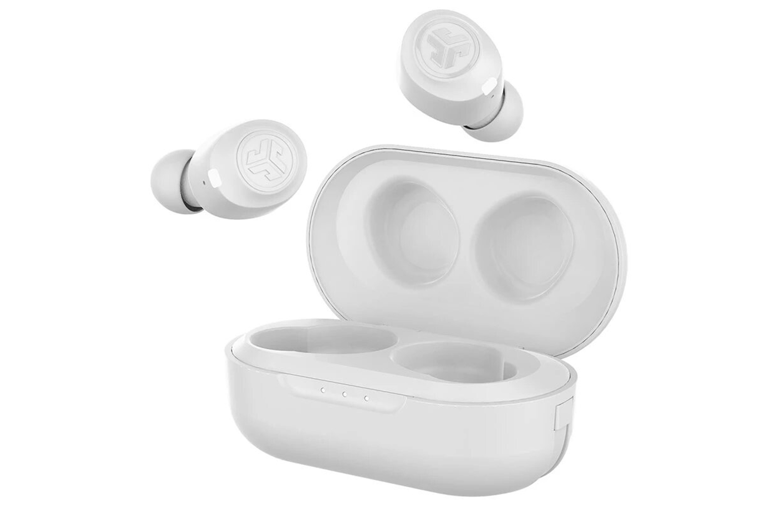 JLab JBuds Air In Ear True Wireless Earbuds White Ireland