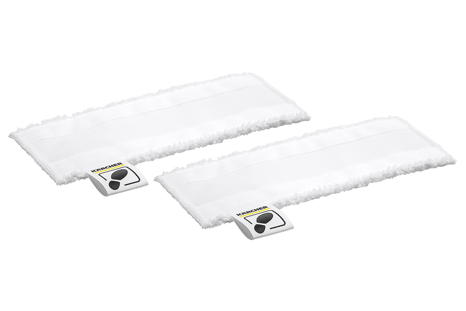 Karcher EasyFix Microfibre Cloth Set Ireland