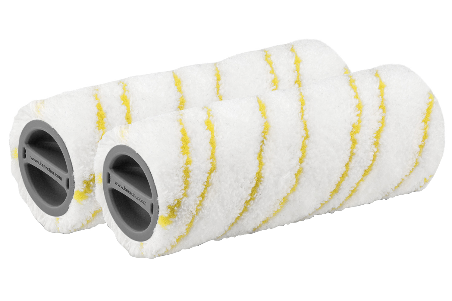 Karcher Multi-surface Roller Set | Yellow