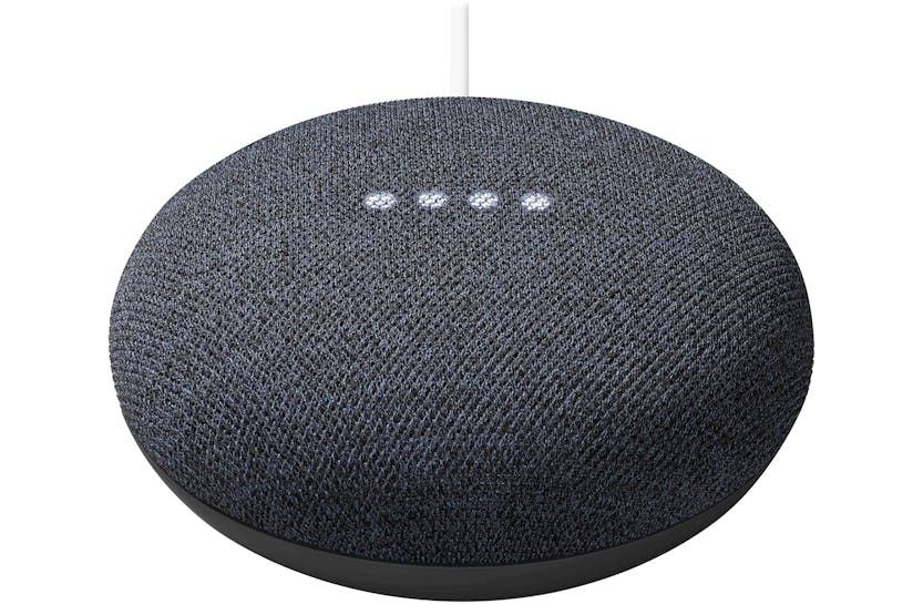 Google Nest Hub - 2nd Generation (Charcoal) - Orms Direct - South Africa