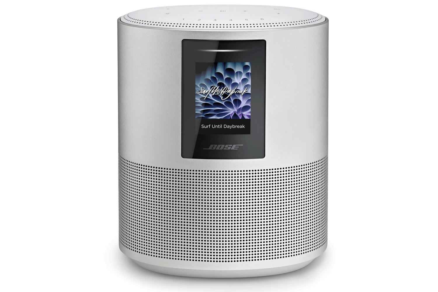 Bose 500 Home Speaker | Silver