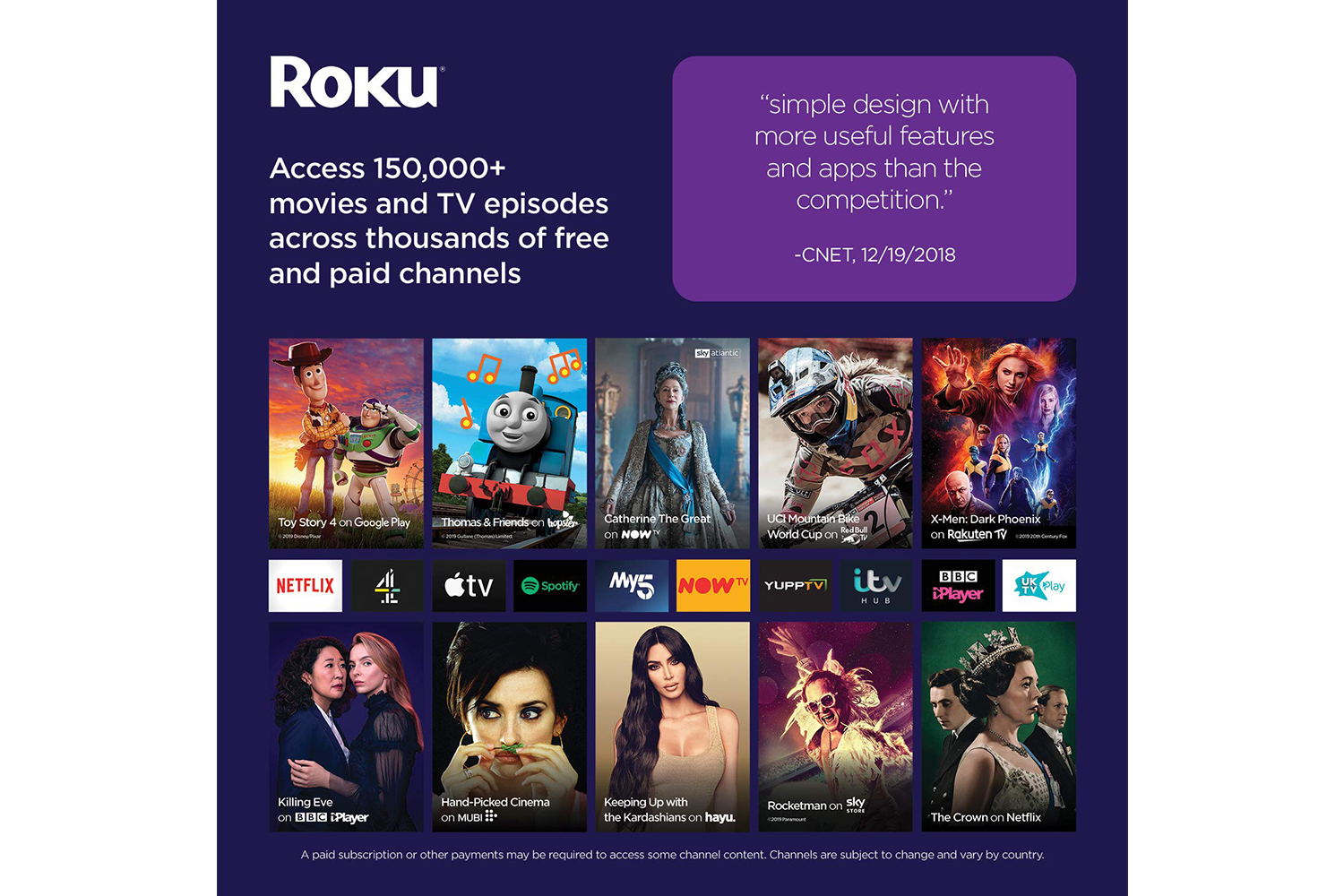 Cinema Hd App For Roku / Cinema Hd On Roku Install Cinema
