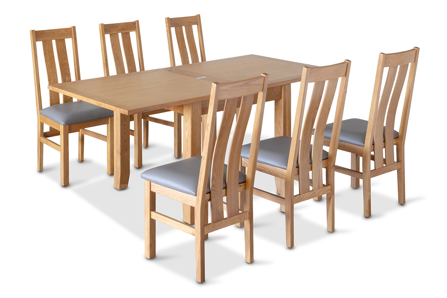 Blake Extending Dining Set 7 Piece Ireland
