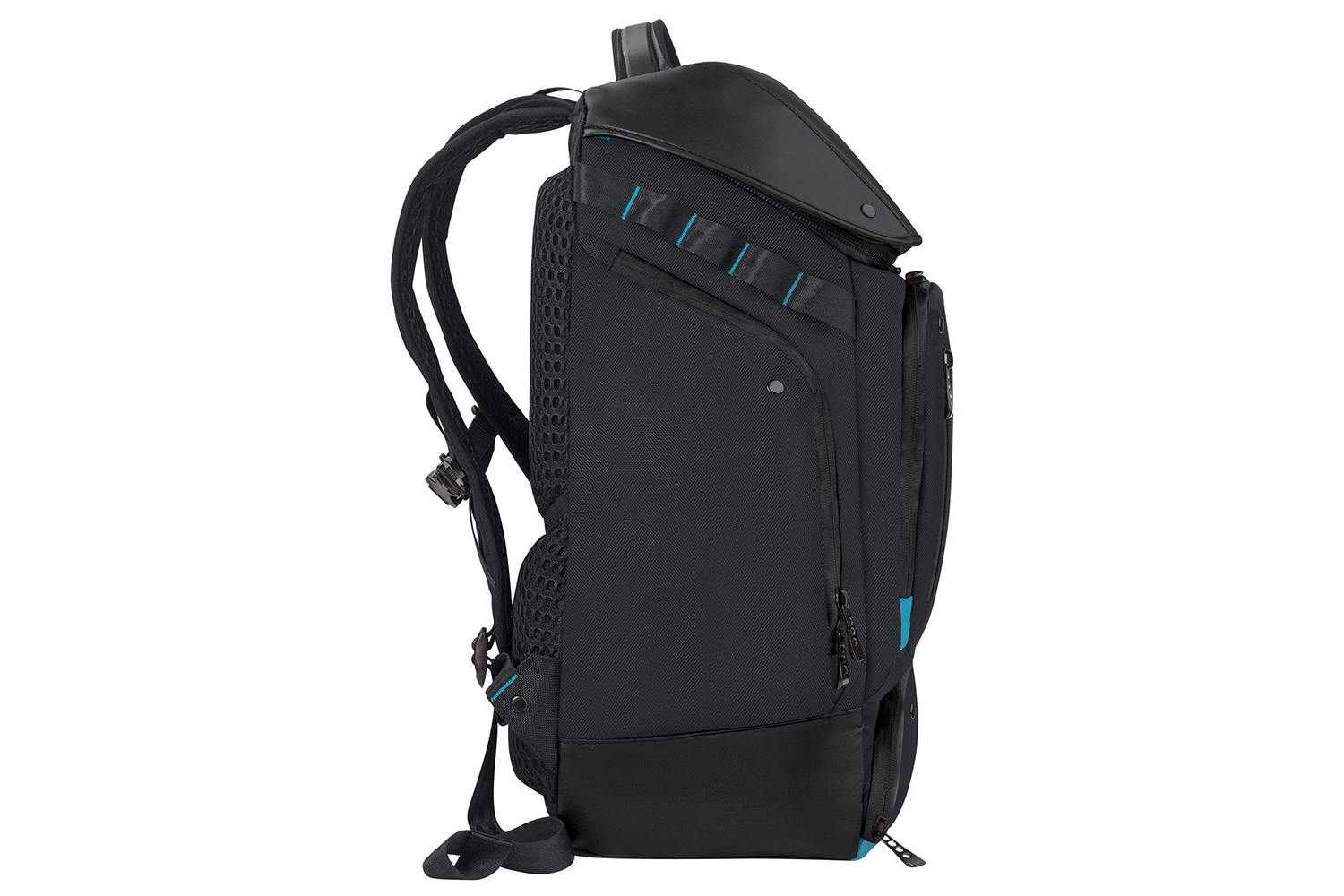 Acer Predator Utility Backpack Notebook Gaming Black /& Teal