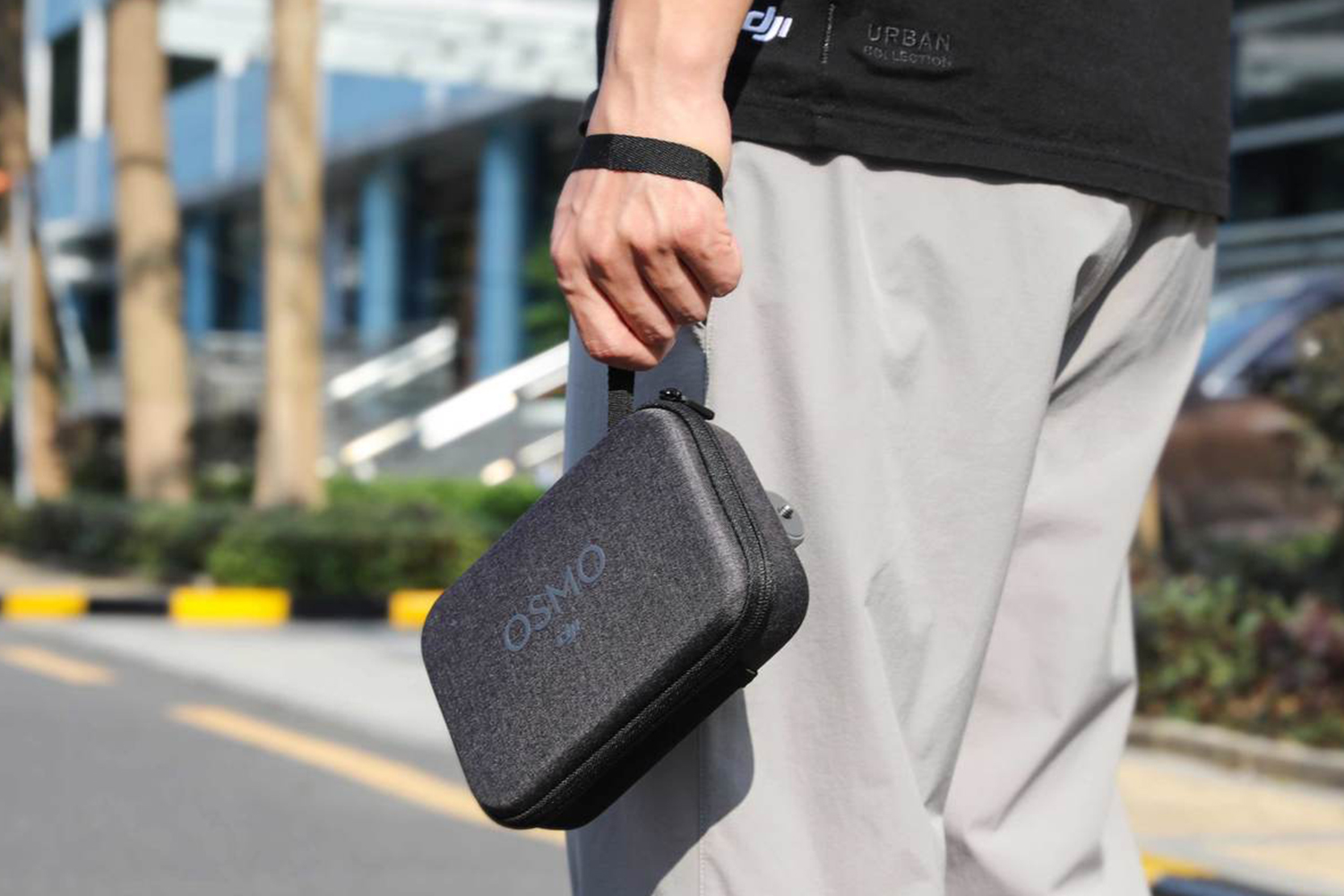 DJI Osmo Mobile 3 Carrying Case | Part 2