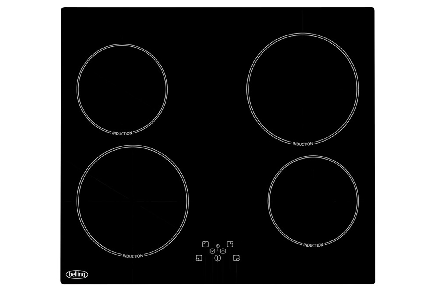 Induction Hobs Buy Online Ireland