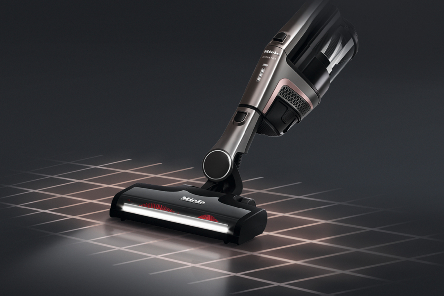 Miele Triflex HX1 Pro - SMML0 Cordless 