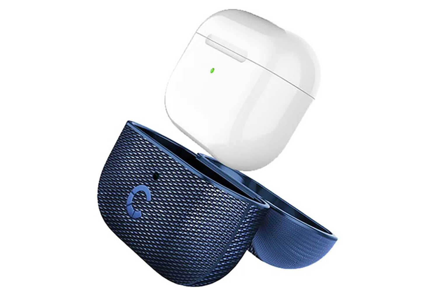 Cygnett TekView AirPods Pro Case | Navy/Blue | Ireland