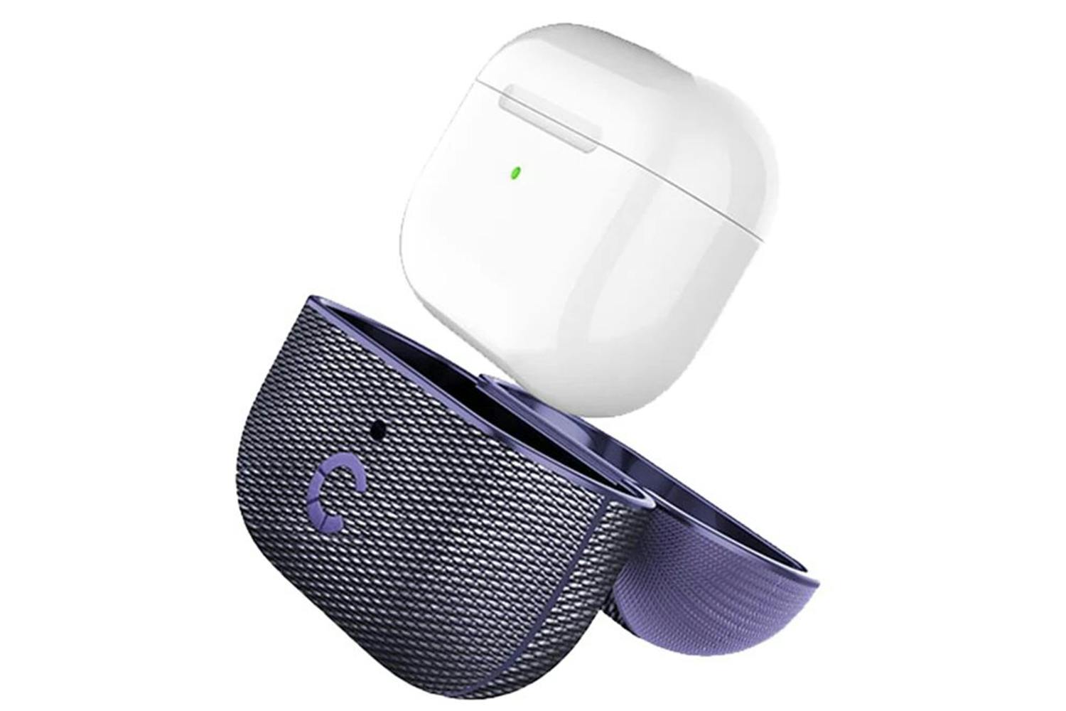 Cygnett TekView AirPods Pro Case | Lilac/Purple