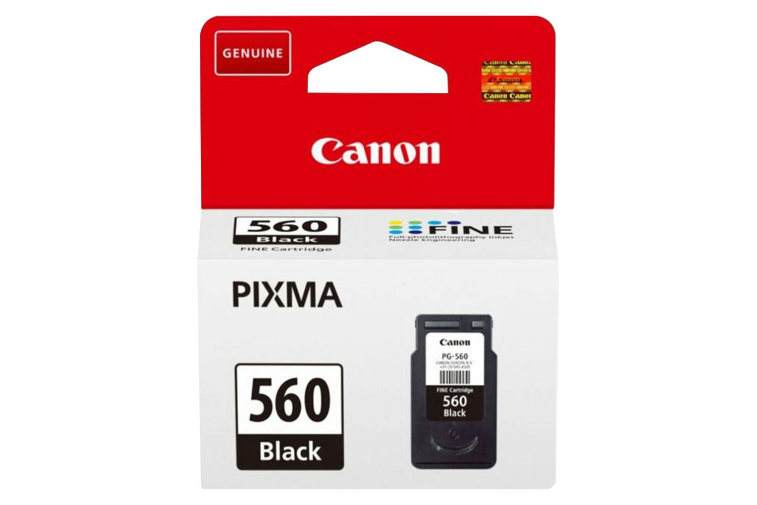 Canon PG-560 Ink Cartridge | Black