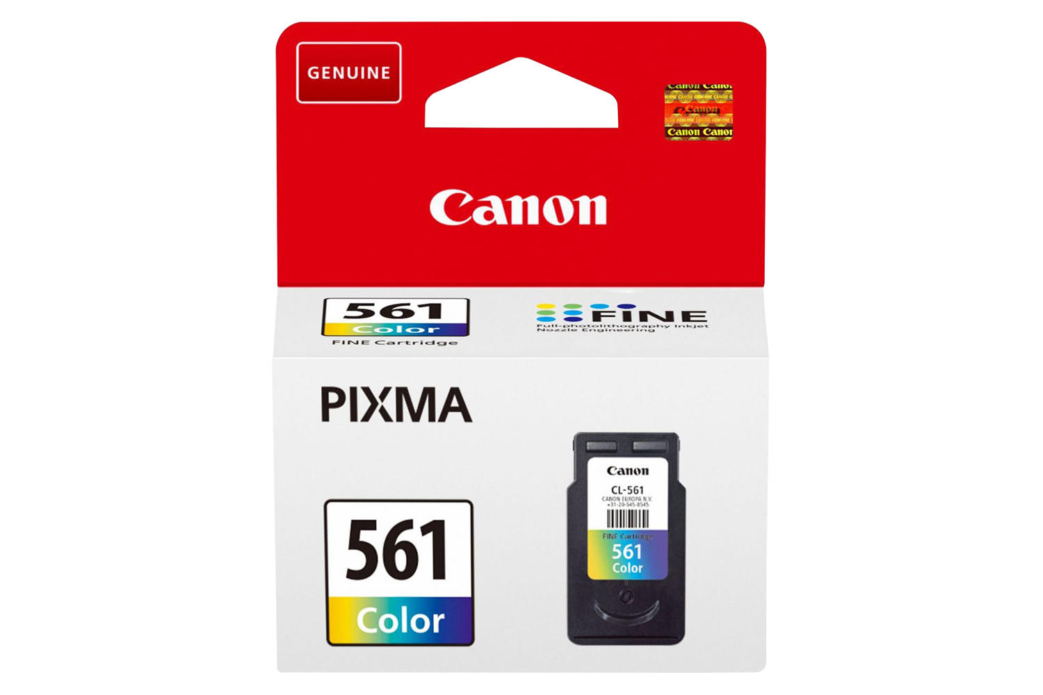 Canon CL-561 Ink Cartridge | Multicolour