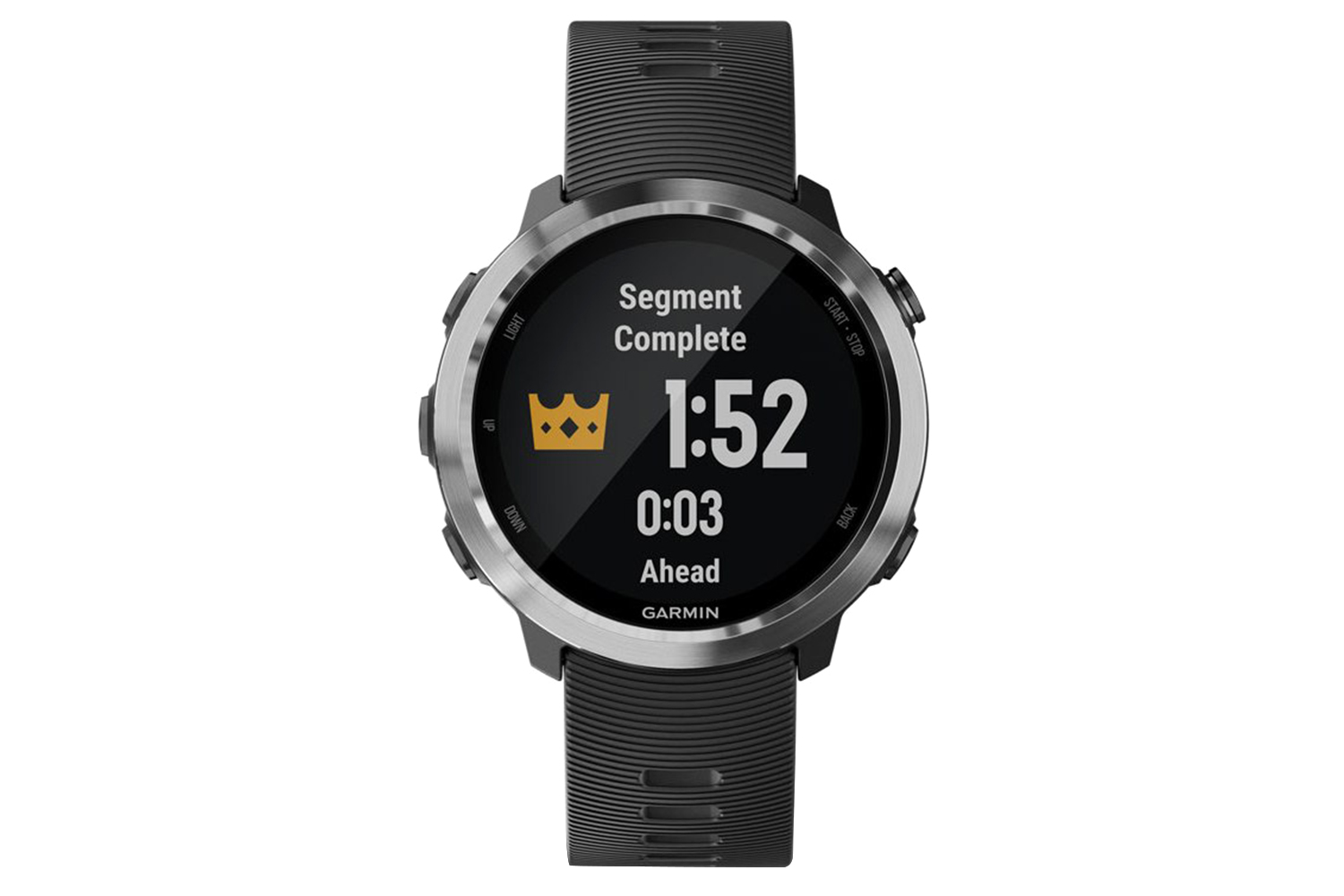 garmin forerunner 645 white