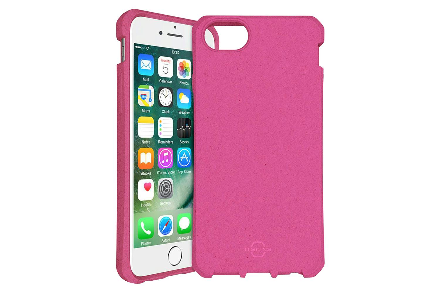 Itskins Feronia Bio Iphone 6 6s 7 8 Case Pink Ireland