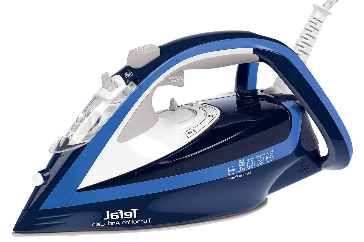 tefal turbo pro iron