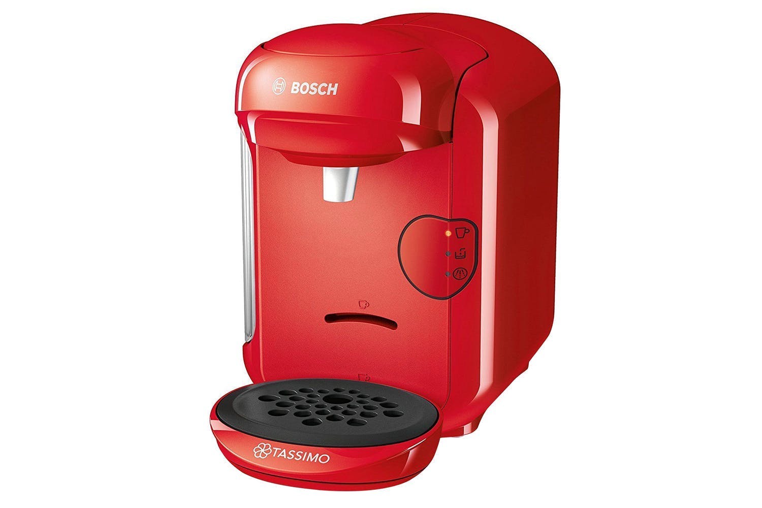 Bosch Tassimo Vivy Coffee Machine Red Ireland